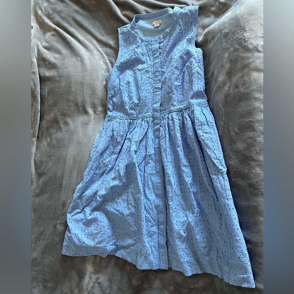 J crew dress